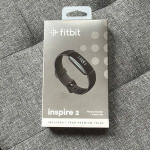 Inspire 2 Fitbit, brand new!